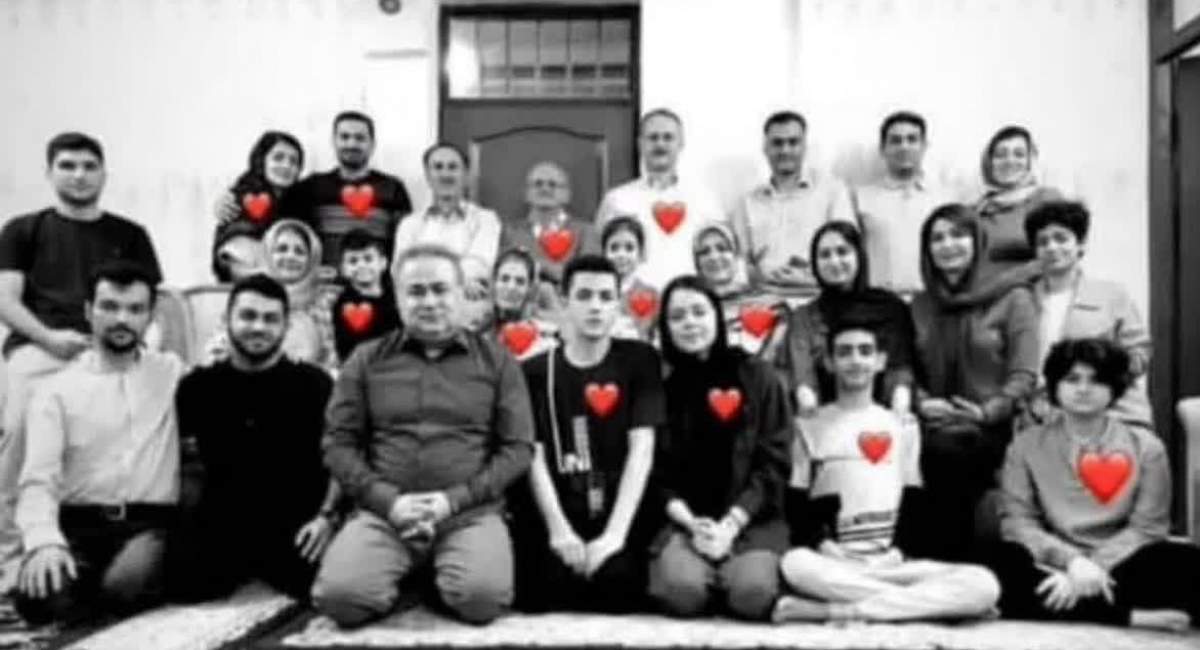 این خانواده جنگ را شکست داد/کبوترها میدانستند اینجا حرم است