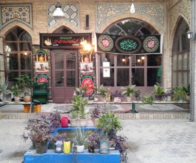 مسجد کاظمیه؛ از بناهای عهد ناصری در تهران