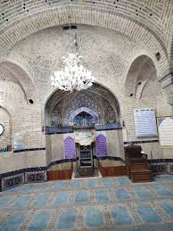 مسجد کاظمیه؛ از بناهای عهد ناصری در تهران