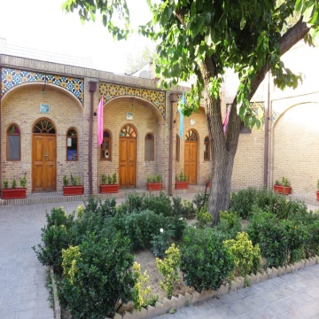 مسجد کاظمیه؛ از بناهای عهد ناصری در تهران