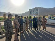 امنیت پایدار مرزها و کشور مرهون تلاش‌های شبانه‌روزی نیروهای مسلح کشور است