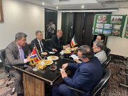 کره شمالی در صورت هر گونه نقض آتش بس در کنار ایران خواهد بود