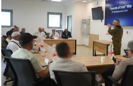 واکنش‌ها به سفر جنجالی امامان جماعت اروپایی به سرزمین‌های اشغالی