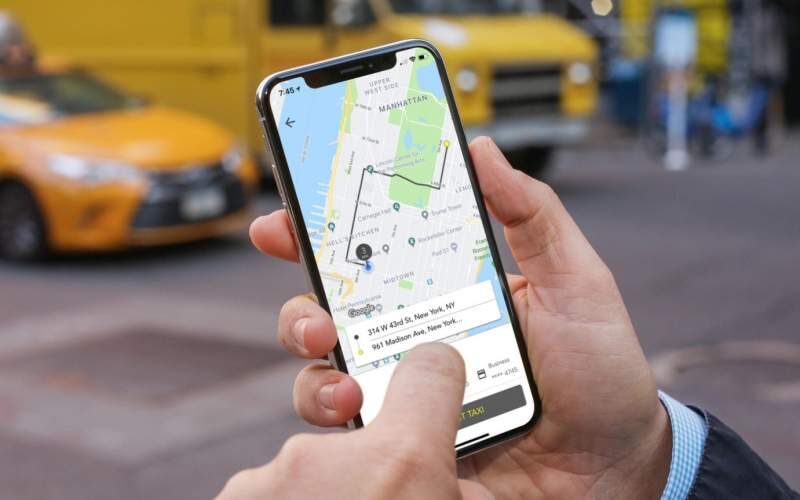 سفر امن با تاکسی اینترنتی، فقط با رعایت چند اصل ساده