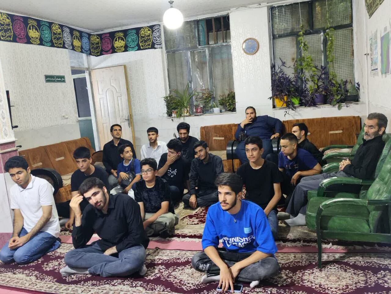 ولایت فقیه محور اتحاد ملی و استحکام نظام است