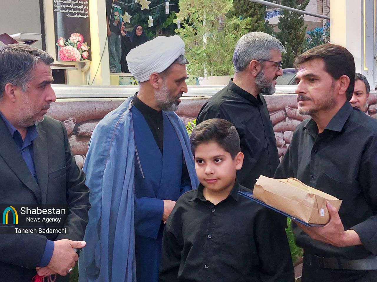 خانواده شهدای اقتدار در کرمان تجلیل شدند+ تصاویر