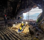 «محوطه‌های پیش از تاریخ دره خرم‌آباد» به عنوان ۲۹ اثر ایران ثبت جهانی شد 