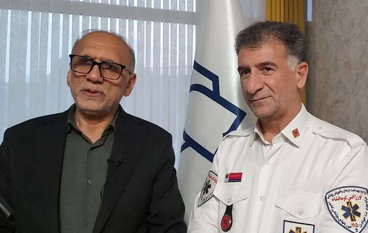 آمادگی کامل تیم‌های بهداشتی و درمانی در طول مسیر پیاده‌روی اربعین