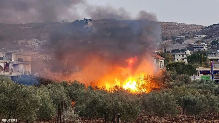 دشمن اسرائیلی، نقض حاکمیت لبنان را تکرار کرد