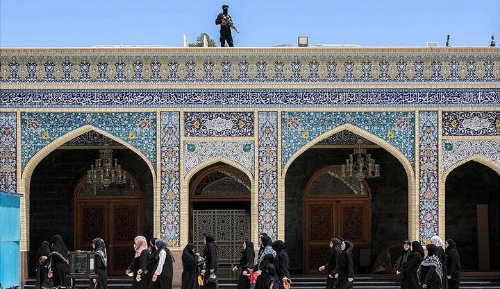 خشم مردم ریف حمص از ترور روحانی شیعی