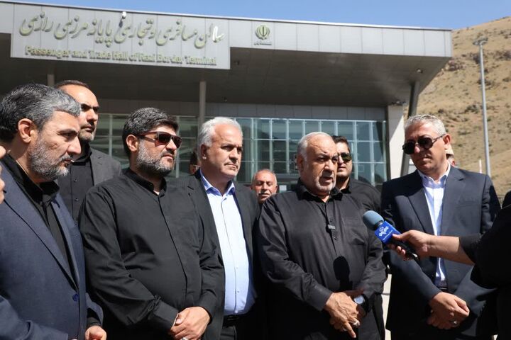 اتمام محور خوی، قطور و رازی تا یک سال آینده