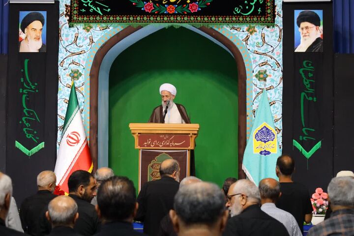 حفظ وحدت بر محور ولایت رمز پیروزی است