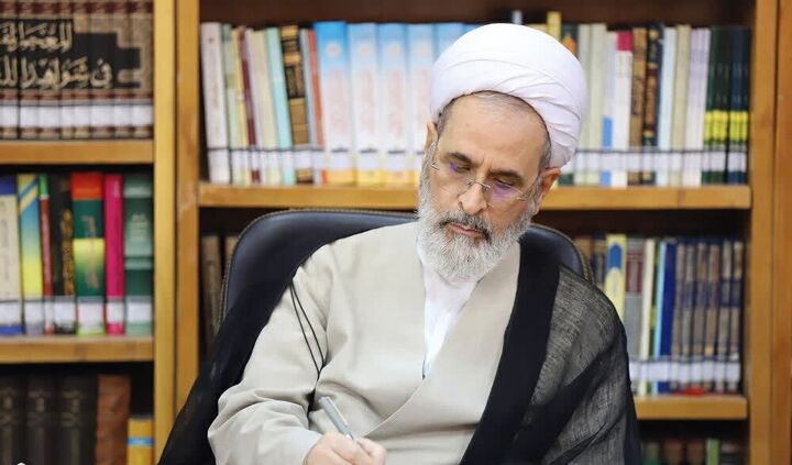 تسلیت آیت‌الله اعرافی به آیت‌الله العظمی سیستانی