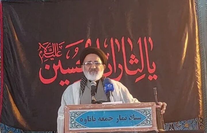 مقام معظم رهبری در جنگ ۱۲ روزه رهبری بی‌نظیر خود را به جهان نشان داد