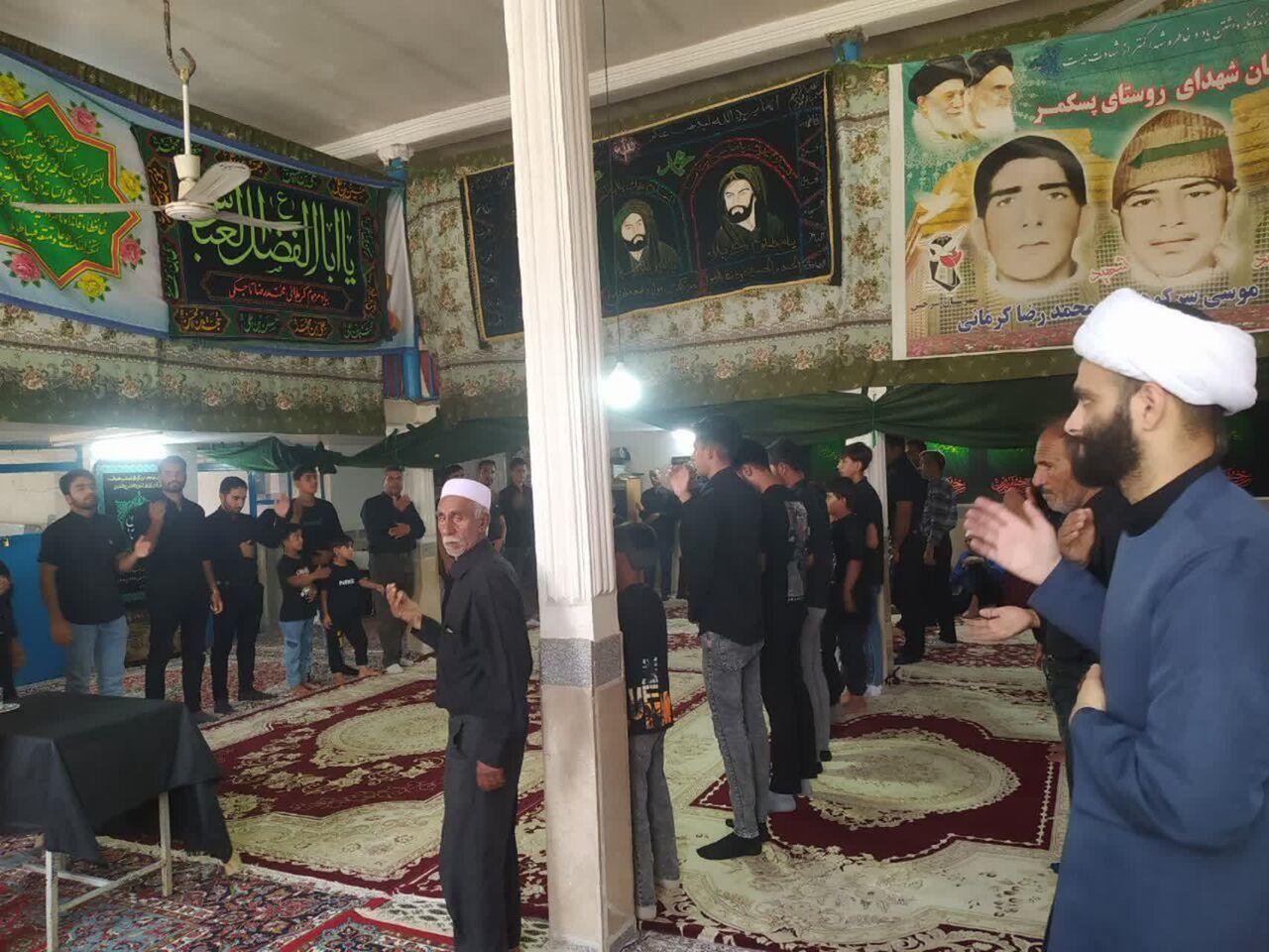 پسکمر؛ تجربه‌ای موفق در فعالیت‌های تبلیغی نوین