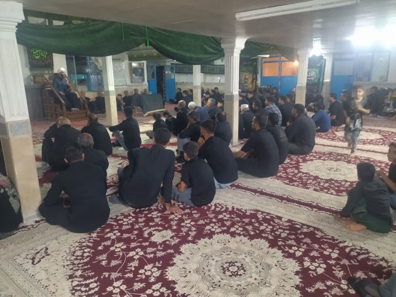 پسکمر؛ تجربه‌ای موفق در فعالیت‌های تبلیغی نوین