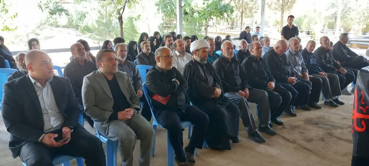 محفل قرآنی به سوی فتح در دارالمؤمنین هرسین