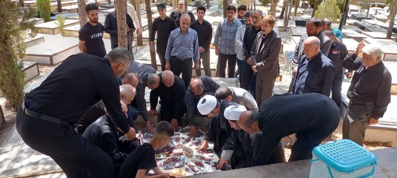 محفل قرآنی به سوی فتح در دارالمؤمنین هرسین