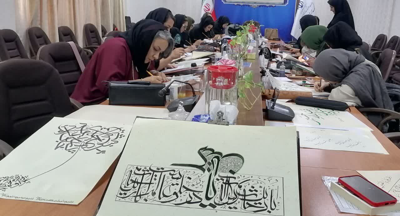 برگزاری رویداد هنری «مشق نی نوا» در اراک با محوریت فرهنگ عاشورایی