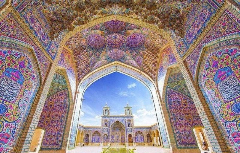 مسجدی با تدبیر مهندسی؛ نصیرالملک و راز ایستادگی در برابر زمین‌لرزه