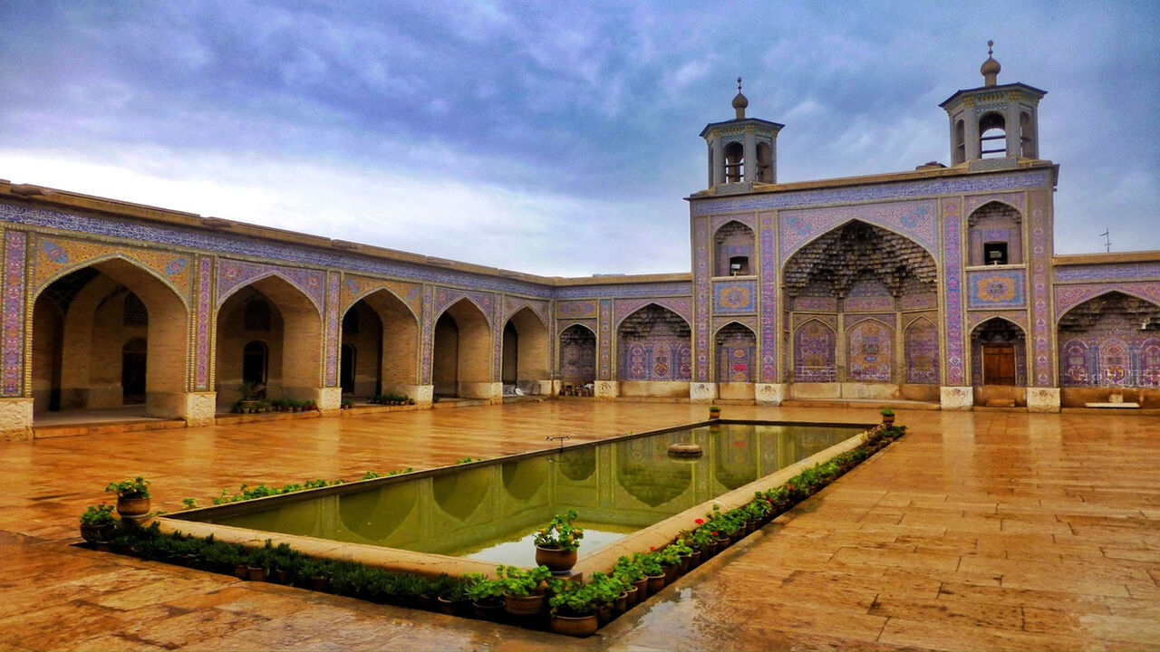 مسجدی با تدبیر مهندسی؛ نصیرالملک و راز ایستادگی در برابر زمین‌لرزه