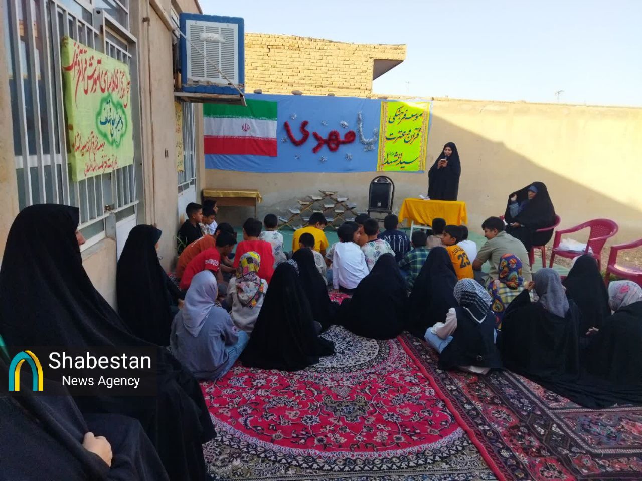 این خانه منتظر مهدی زهرا است/ محفلهای خانگی مهدوی دوای دردهای آخرالزمانی