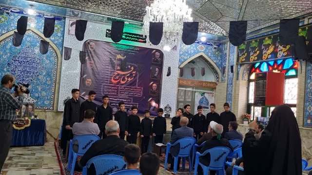 برگزاری محافل قرآنی ویژه شهدای اقتدار با عنوان "به سوی فتح" در استان سمنان