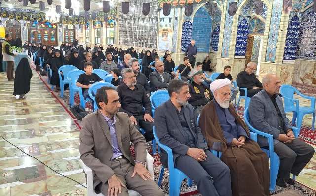 برگزاری محافل قرآنی ویژه شهدای اقتدار با عنوان "به سوی فتح" در استان سمنان