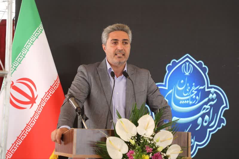 آزادراه ارومیه-تبریز نقش مهمی در اتصال استان به کریدورهای ملی دارد