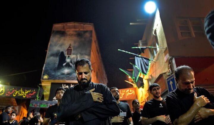 تدابیر سرکوبگرانه آل خلیفه در محرم؛ دعا برای «شهدای امت اسلامی» ممنوع است!