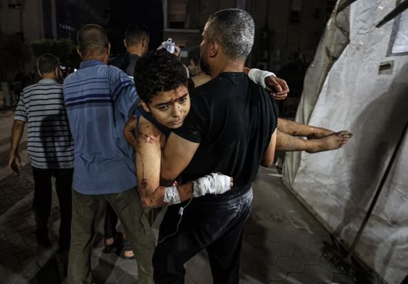 شهادت ۱۶ فلسطینی در حمله هوایی رژیم صهیونیستی به غزه/ شهادت کوچک‌ترین اسیر سابق