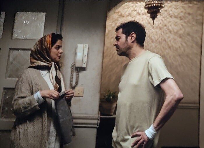 نمایش و نقد فیلم «رها» در فرهنگسرای ارسباران