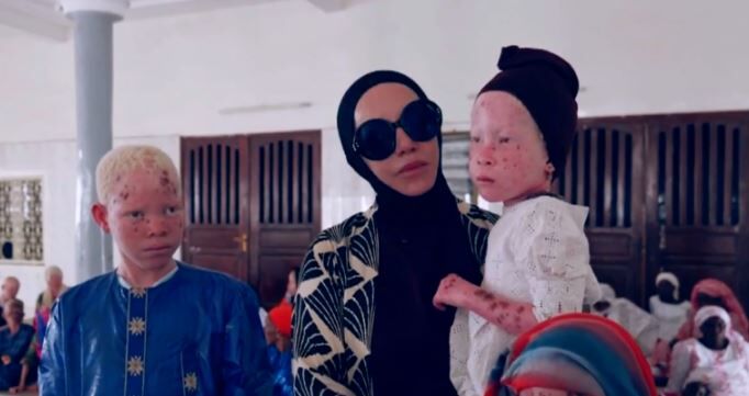 از دنیای مد تا گرویدن به اسلام/ تازه مسلمان روسی تغییر مسیر زندگی‌اش را روایت می‌کند