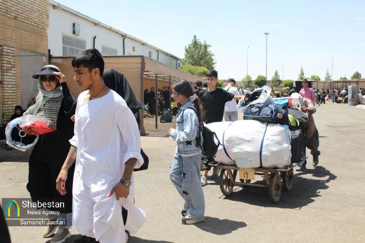 طرد قریب به ۱۷ هزار اتباع بیگانه غیر مجاز از استان یزد 