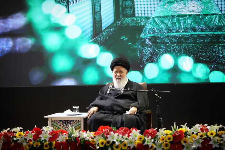 قیام مسجد گوهرشاد جانفشانی در مسیر ظهور بود