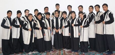 بچه مسجدی‌های چهارمحال و بختیاری «مهد سرداران نامی» را تولید کردند