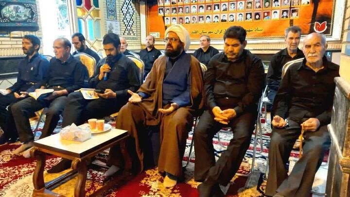 تلاقی فرهنگ عاشورایی با آموزه‌های رضوی