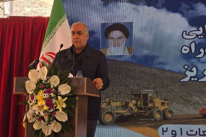 آزادراه ارومیه–تبریز؛ از طرح‌های مهم در کریدور آزادراهی شرق به غرب کشور