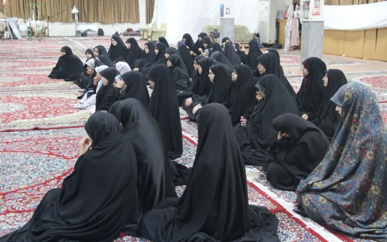 حفظ قرآن با لهجه شامی