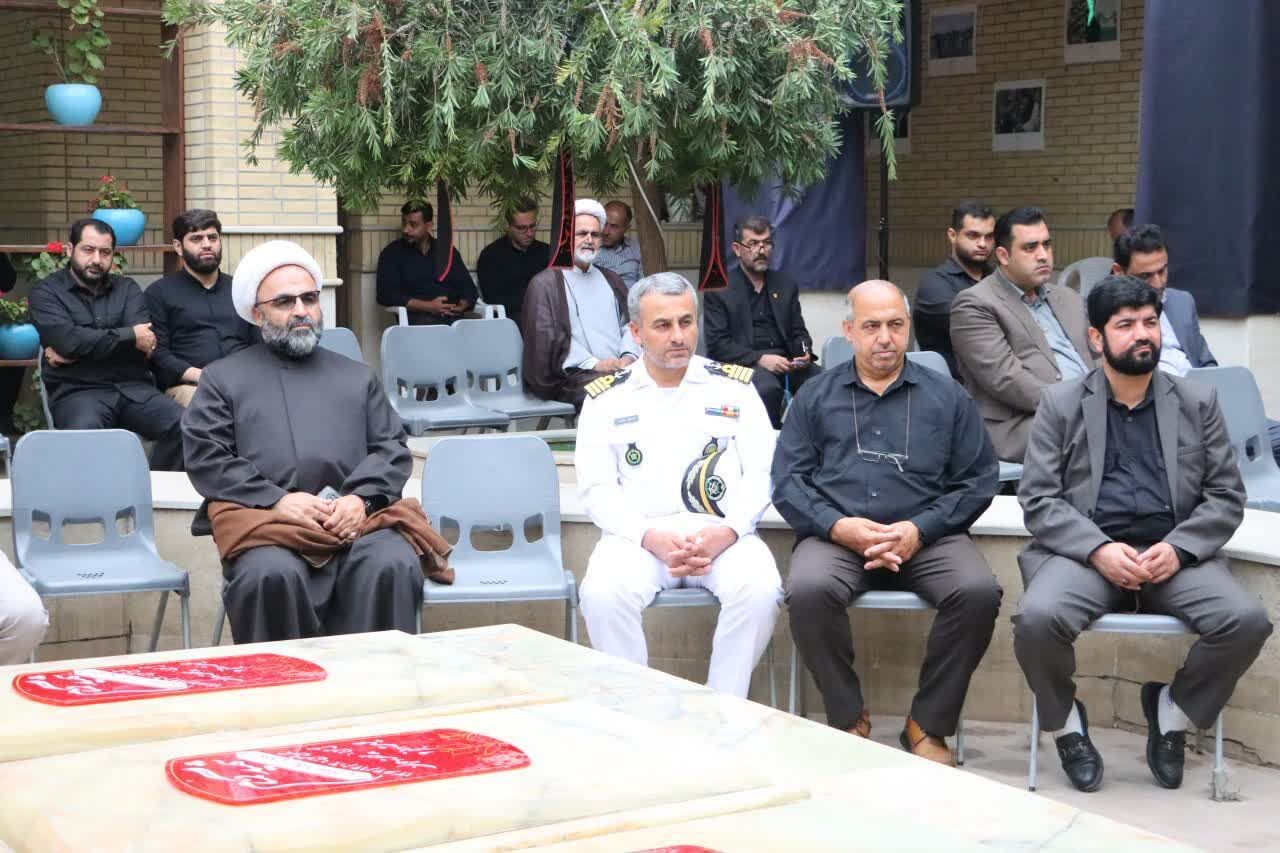 شهدا الگو گرفته مکتب سیدالشهدا و مقربین نزد خداوند هستند