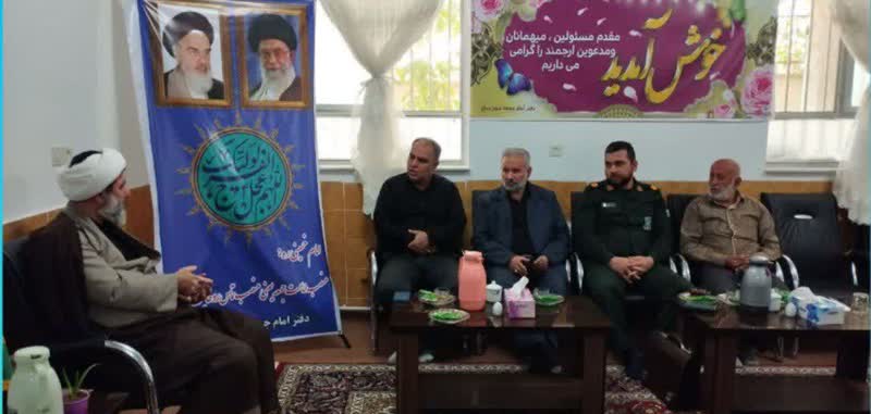 محفل نورانی انس با قرآن کریم "آیه های سرخ" در دیباج برگزار میشود