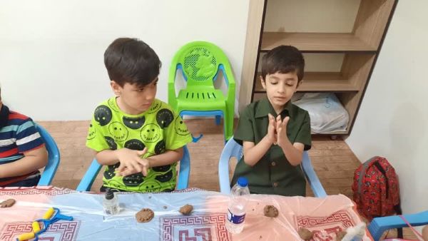 قرار همدلی بچههای مسجد علی بن ابیطالب(ع) در رسیدگی به محرومان