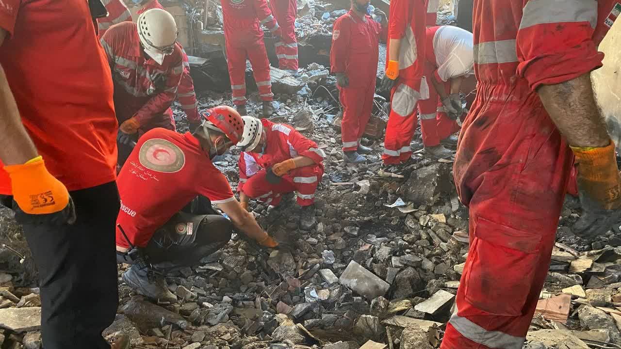 وقتی فرشته‌ها لباس سرخ می‌پوشند