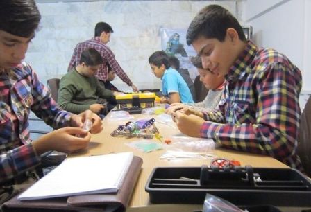 تابستان بهیادماندنی در کانون فرهنگی هنری «محمد رسول الله(ص)»