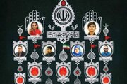 بزرگداشت شهدای ورزشکار جنگ ۱۲ روزه توسط هیأت محبان الرضا(ع)