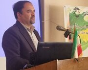 ۶۵ مرکز آموزش استثنایی کردستان میزبان اجرای پروژه مهر ۱۴۰۴
