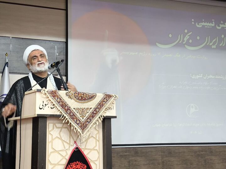 پرچم مهدویت بر دوش ملت ایران/ ظهور نیازمند زیست عاشورایی است