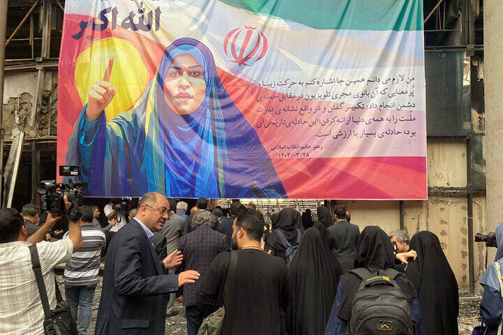 ناگفته‌های جبلی و امامی از حمله به ساختمان شیشه‌ای رسانه ملی