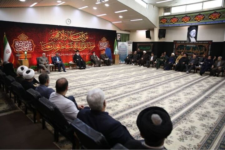 ایران به‌عنوان «قبة‌الاسلام» باید در محور نگاه رسانه‌ها و مردم قرار گیرد