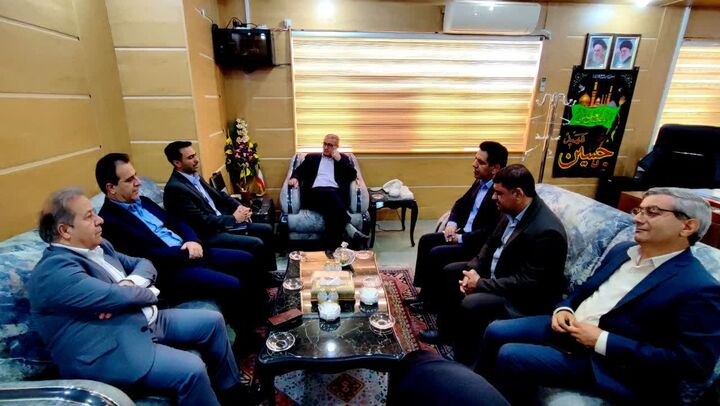 حراست نقش کلیدی در صیانت از ارزش‌های سازمانی ایفا می‌کند